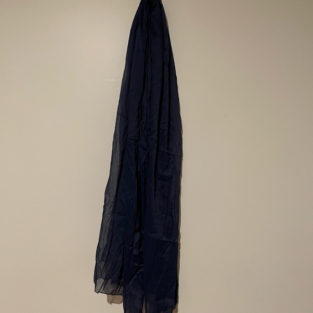 Black Scarf cotton